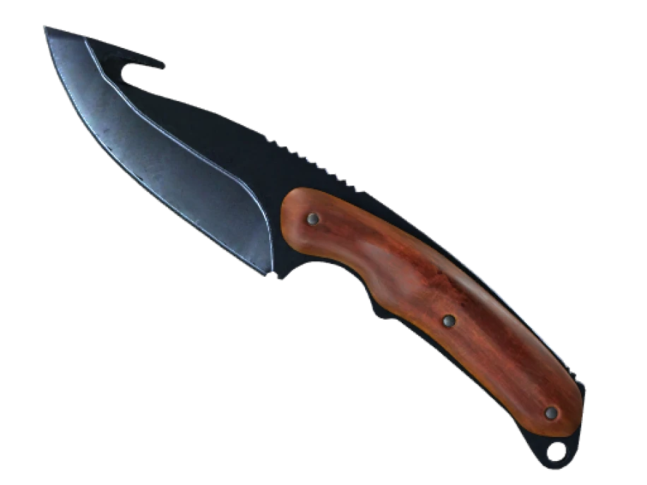 ★ Gut Knife | Blue Steel (Field-Tested) - Image 1