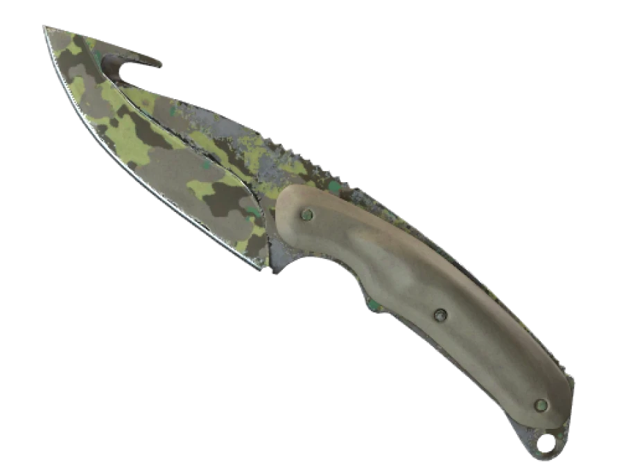★ Gut Knife | Boreal Forest (Field-Tested) - Image 1