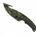 ★ Gut Knife | Boreal Forest (Minimal Wear)