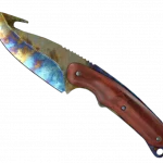 ★ Gut Knife | Case Hardened (Battle-Scarred)