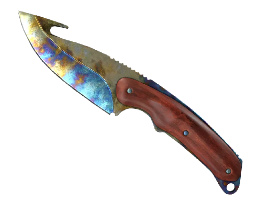 ★ Gut Knife | Case Hardened (Battle-Scarred) - Image 1