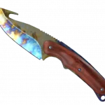 ★ Gut Knife | Case Hardened (Field-Tested)