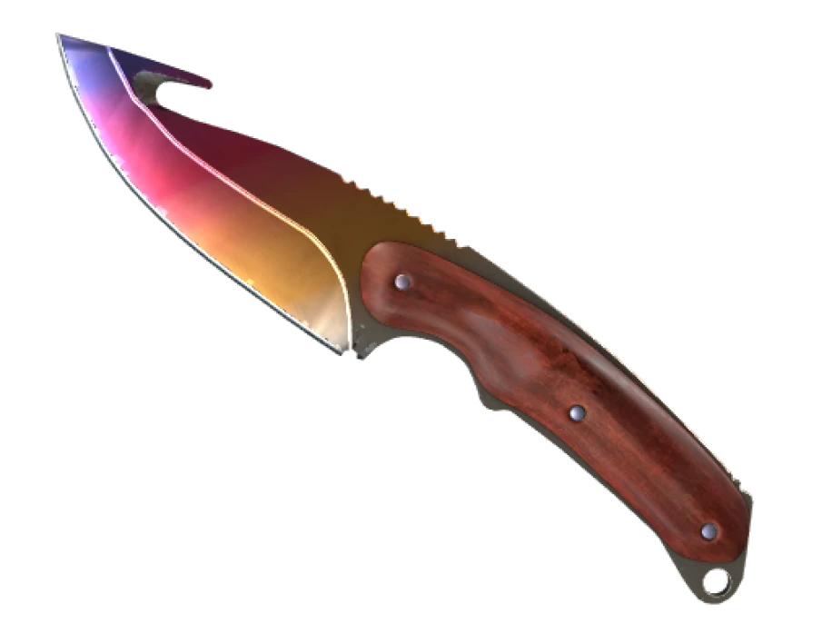 ★ Gut Knife | Fade (Factory New) - Image 1