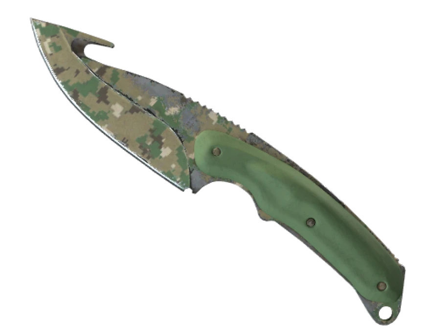 ★ Gut Knife | Forest DDPAT (Field-Tested) - Image 1