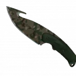 ★ Gut Knife | Forest DDPAT (Minimal Wear)