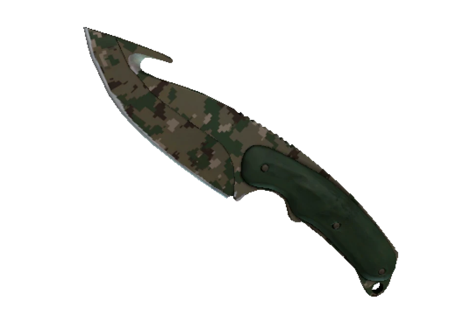 ★ Gut Knife | Forest DDPAT (Minimal Wear) - Image 1