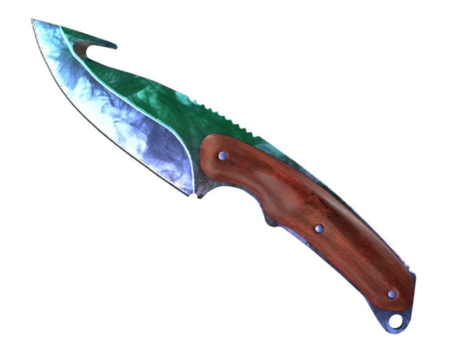 ★ Gut Knife | Gamma Doppler (Minimal Wear) - Image 1