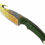 ★ Gut Knife | Lore (Battle-Scarred)