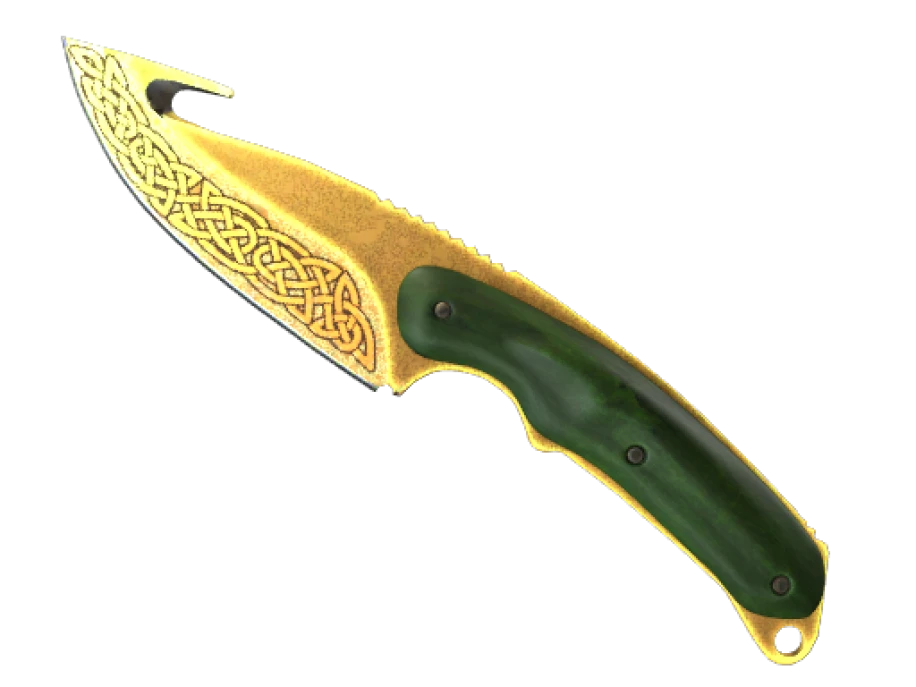 ★ Gut Knife | Lore (Factory New) - Image 1