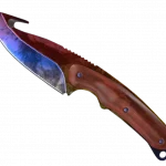 ★ Gut Knife | Marble Fade (Factory New)