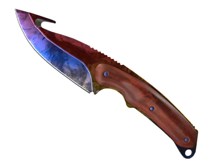 ★ Gut Knife | Marble Fade (Factory New) - Image 1