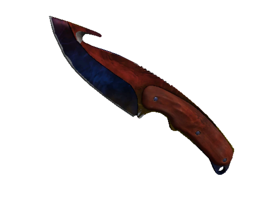 ★ Gut Knife | Marble Fade (Minimal Wear) - Image 1