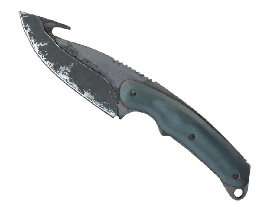 ★ Gut Knife | Night (Battle-Scarred) - Image 1