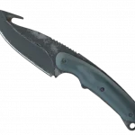 ★ Gut Knife | Night (Field-Tested)