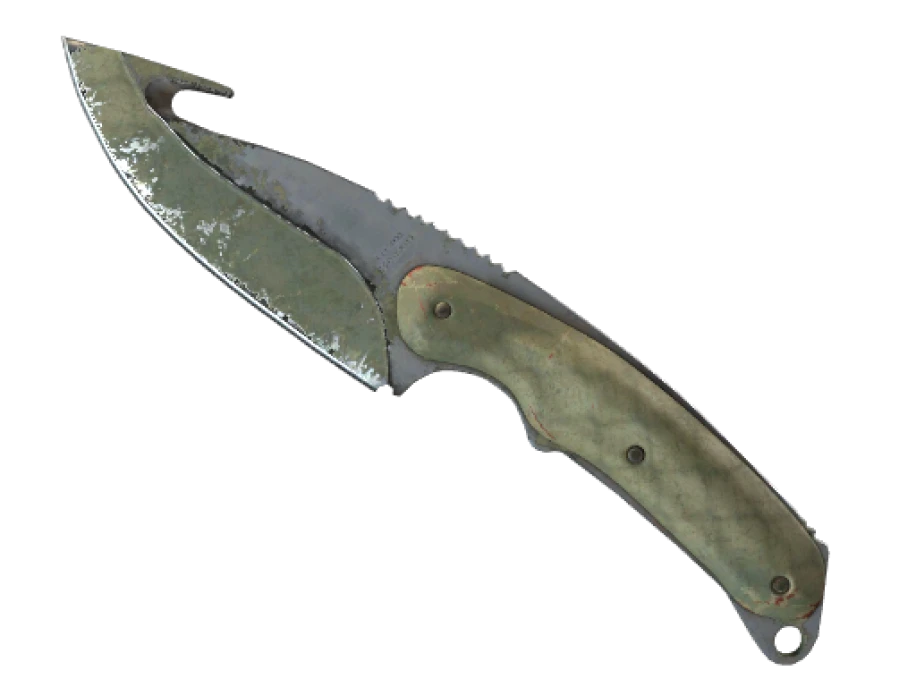★ Gut Knife | Safari Mesh (Battle-Scarred) - Image 1