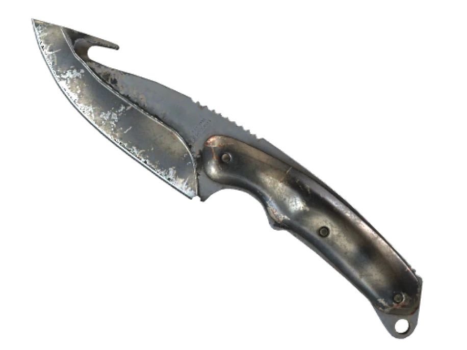 ★ Gut Knife | Scorched (Battle-Scarred) - Image 1