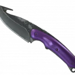 ★ Gut Knife | Ultraviolet (Field-Tested)