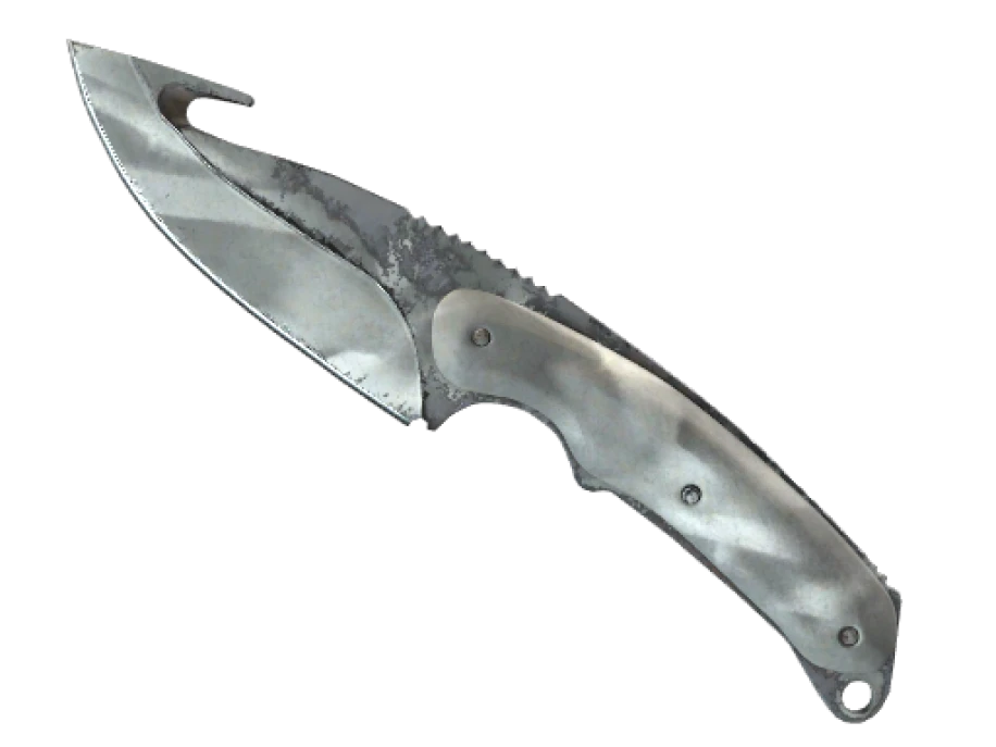 ★ Gut Knife | Urban Masked (Well-Worn) - Image 1