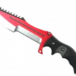 ★ Huntsman Knife | Autotronic (Well-Worn)