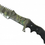 ★ Huntsman Knife | Boreal Forest (Field-Tested)