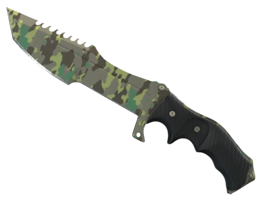 ★ Huntsman Knife | Boreal Forest (Minimal Wear) - Image 1