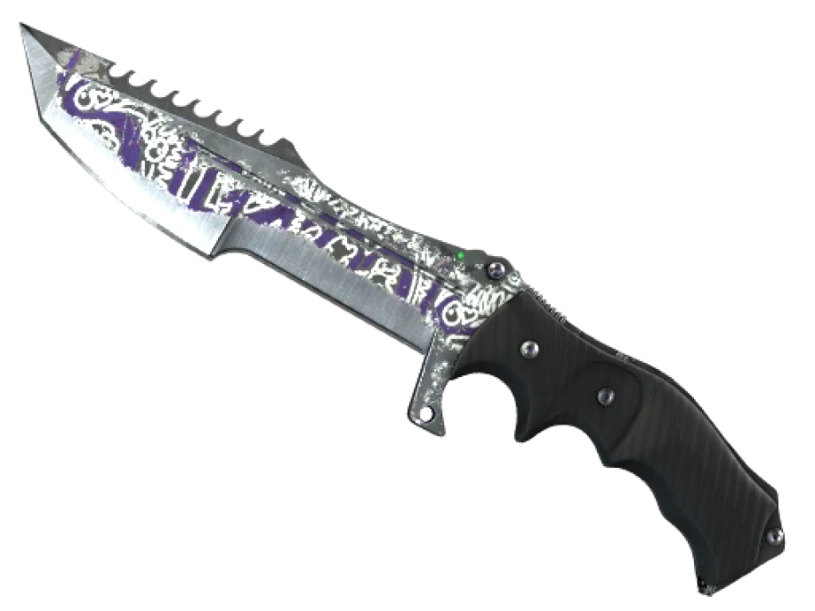 ★ Huntsman Knife | Freehand (Battle-Scarred) - Image 1