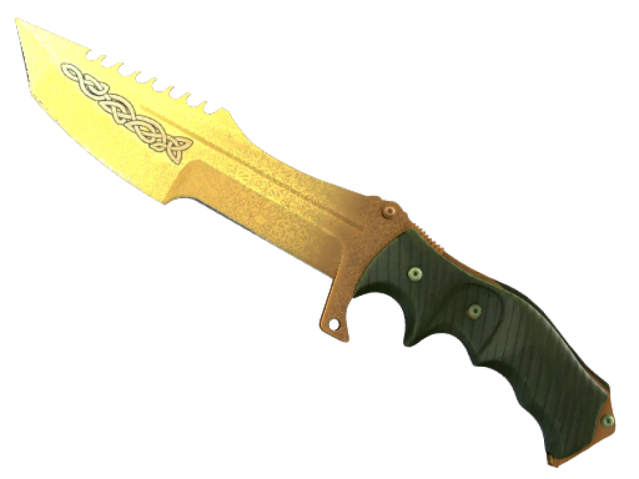 ★ Huntsman Knife | Lore (Minimal Wear) - Image 1