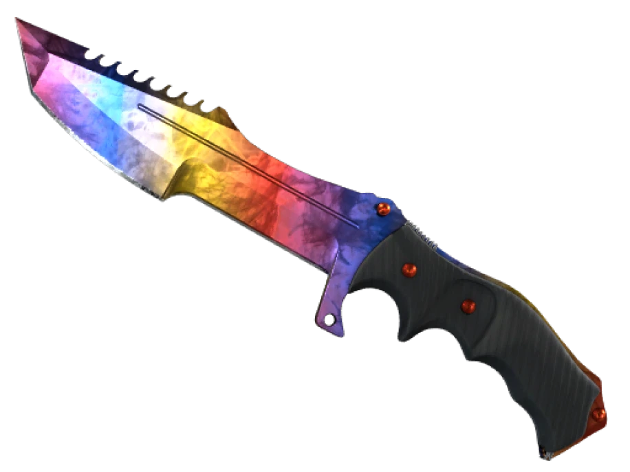 ★ Huntsman Knife | Marble Fade (Factory New) - Image 1