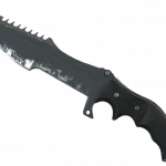 ★ Huntsman Knife | Night (Field-Tested)