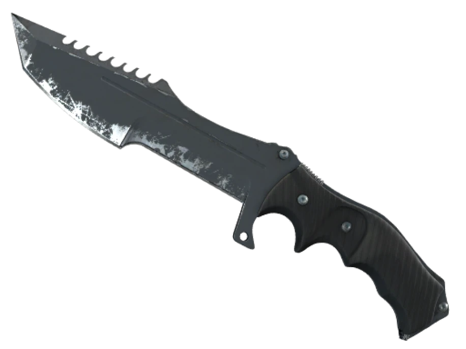 ★ Huntsman Knife | Night (Field-Tested) - Image 1