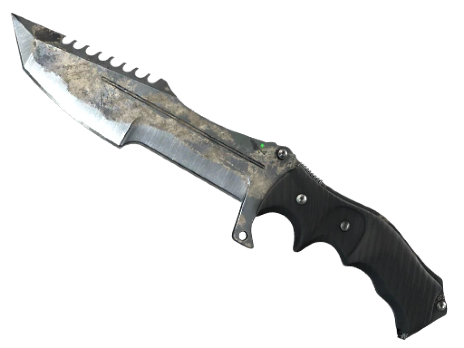 ★ Huntsman Knife | Scorched (Battle-Scarred) - Image 1