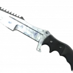 ★ Huntsman Knife | Stained (Well-Worn)