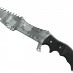★ Huntsman Knife | Urban Masked (Field-Tested)