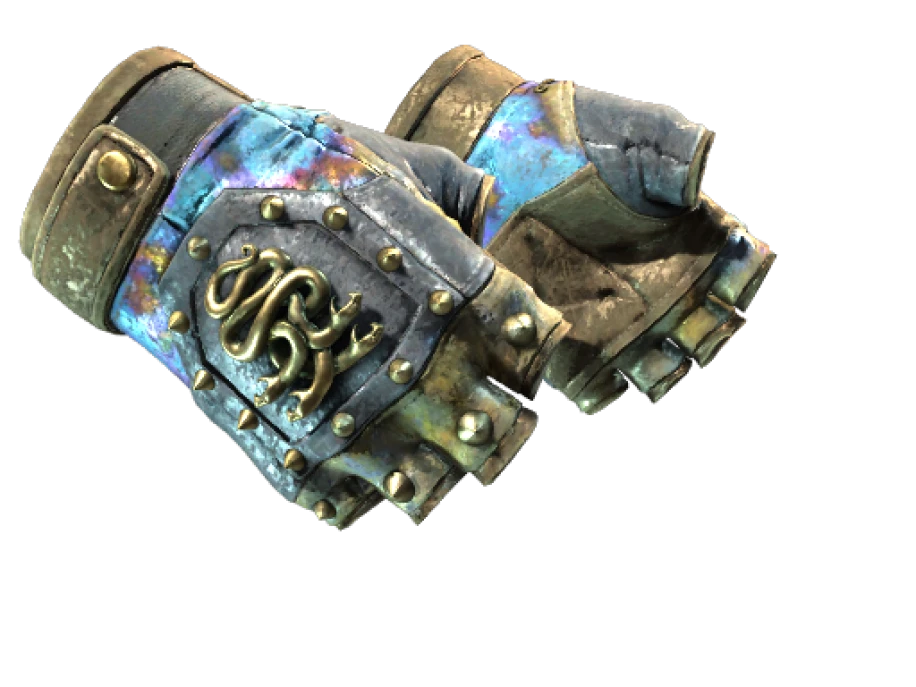 ★ Hydra Gloves | Case Hardened (Battle-Scarred) - Image 1