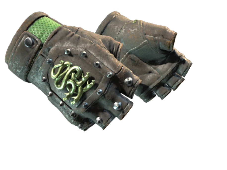 ★ Hydra Gloves | Emerald (Field-Tested) - Image 1