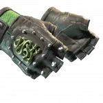 ★ Hydra Gloves | Emerald (Minimal Wear)