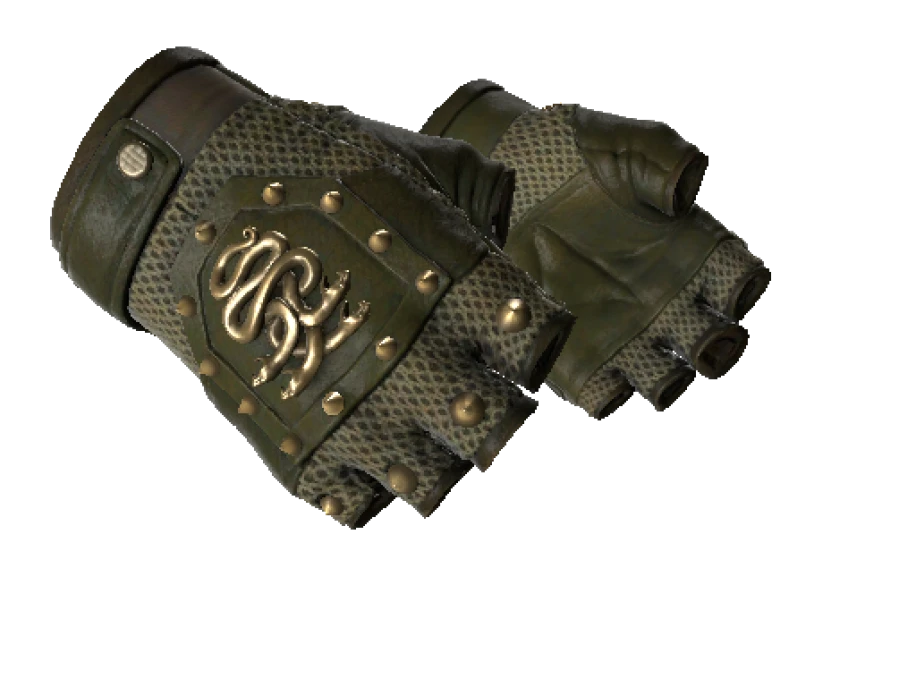 ★ Hydra Gloves | Mangrove (Factory New) - Image 1