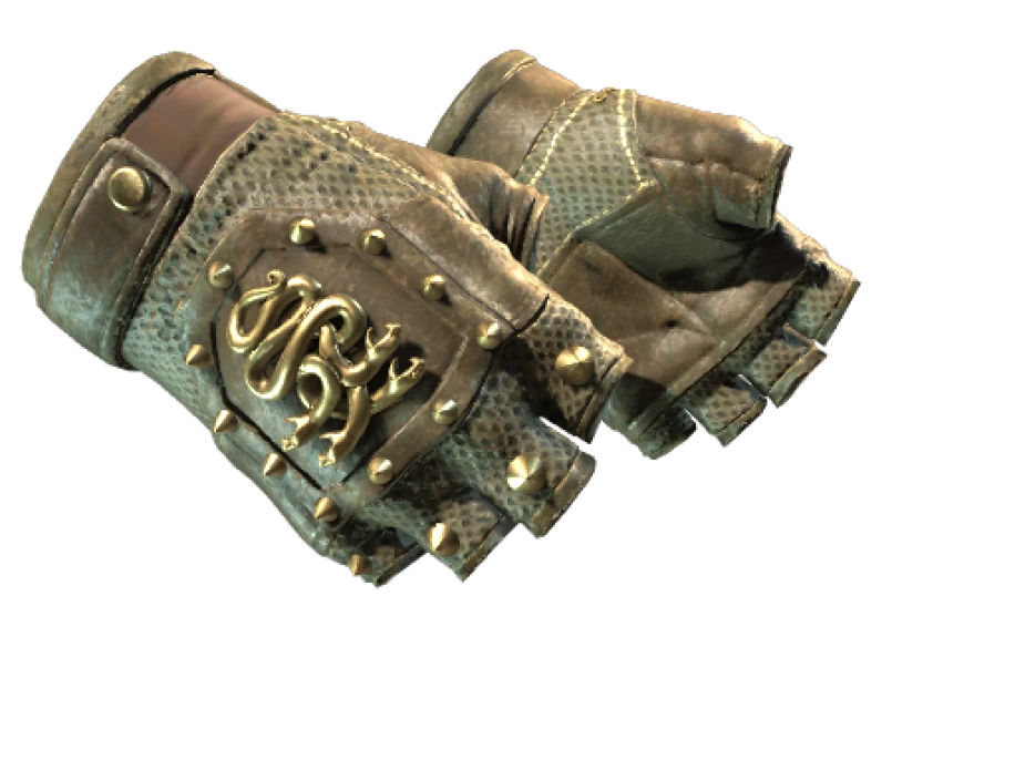 ★ Hydra Gloves | Mangrove (Field-Tested) - Image 1