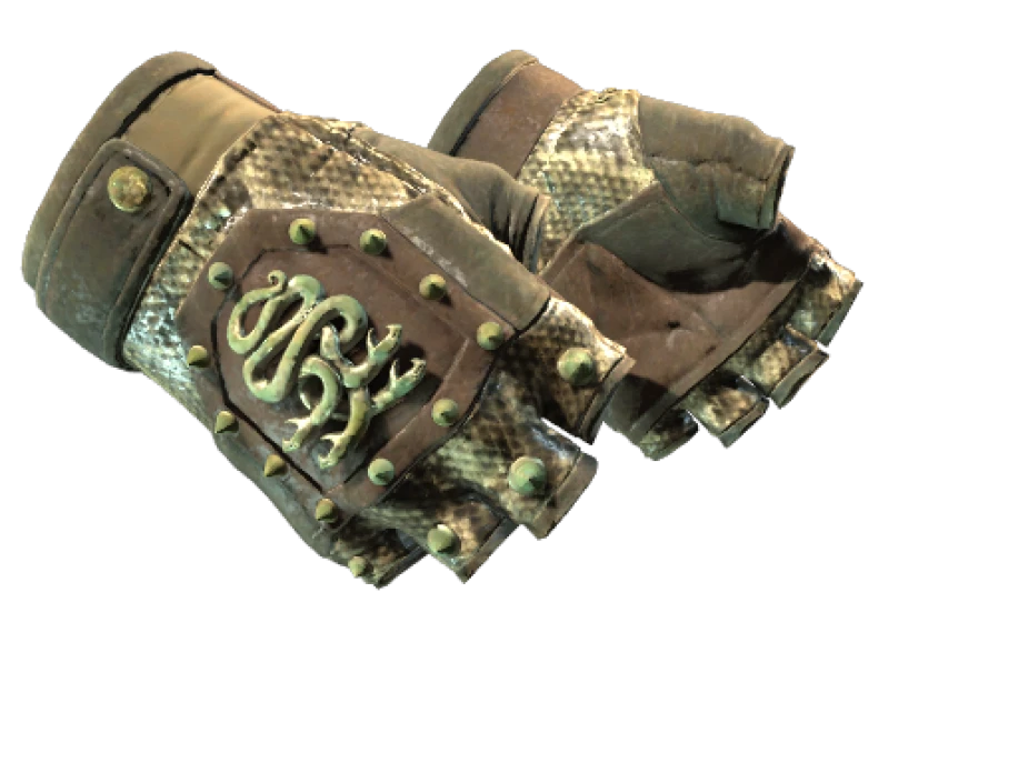 ★ Hydra Gloves | Rattler (Field-Tested) - Image 1