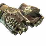 ★ Hydra Gloves | Rattler (Minimal Wear)