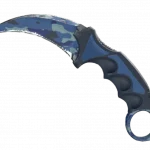 ★ Karambit | Bright Water (Field-Tested)