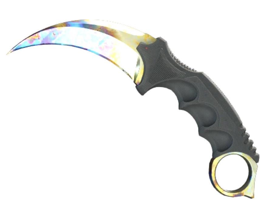 ★ Karambit | Case Hardened (Minimal Wear) - Image 1