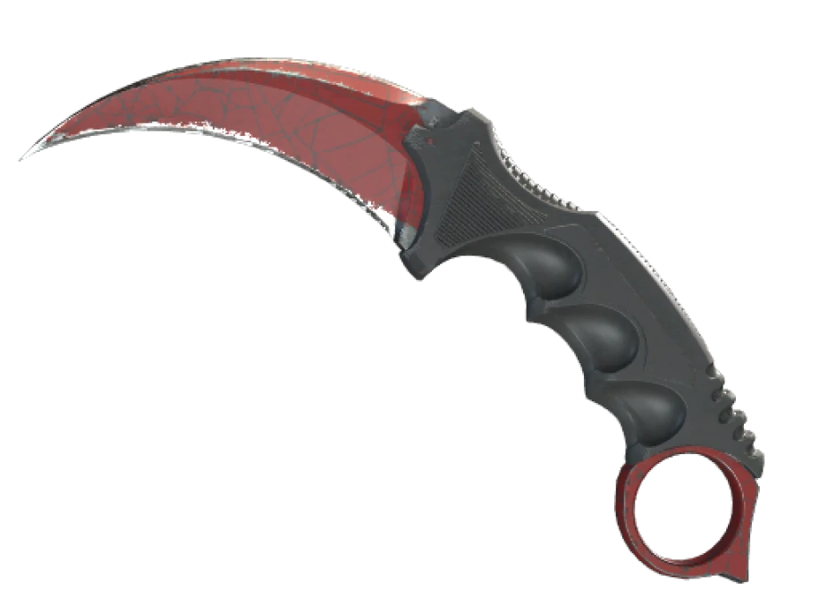 ★ Karambit | Crimson Web (Field-Tested) - Image 1