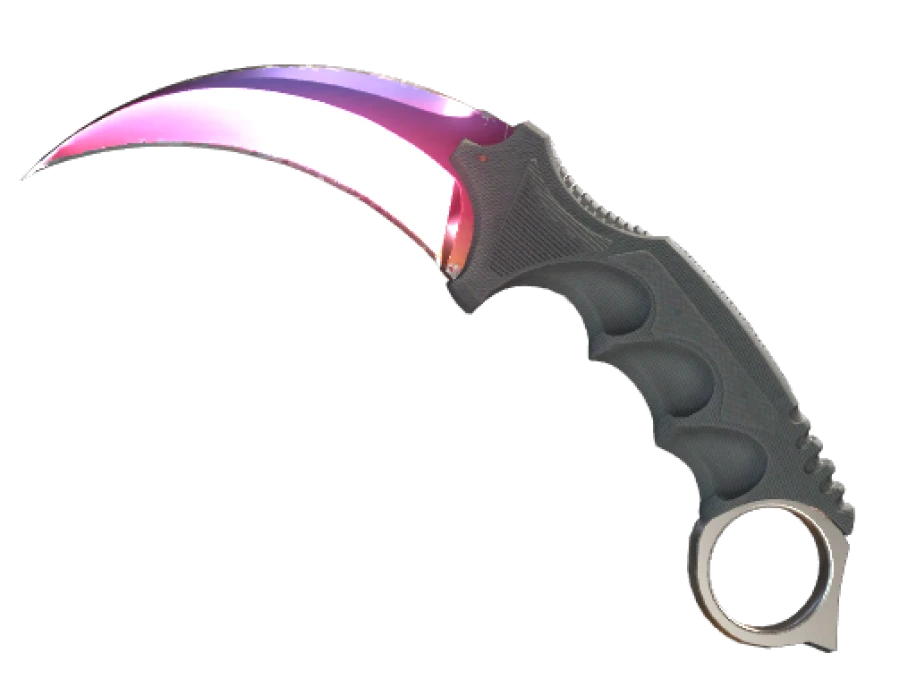 ★ Karambit | Fade (Factory New) - Image 1