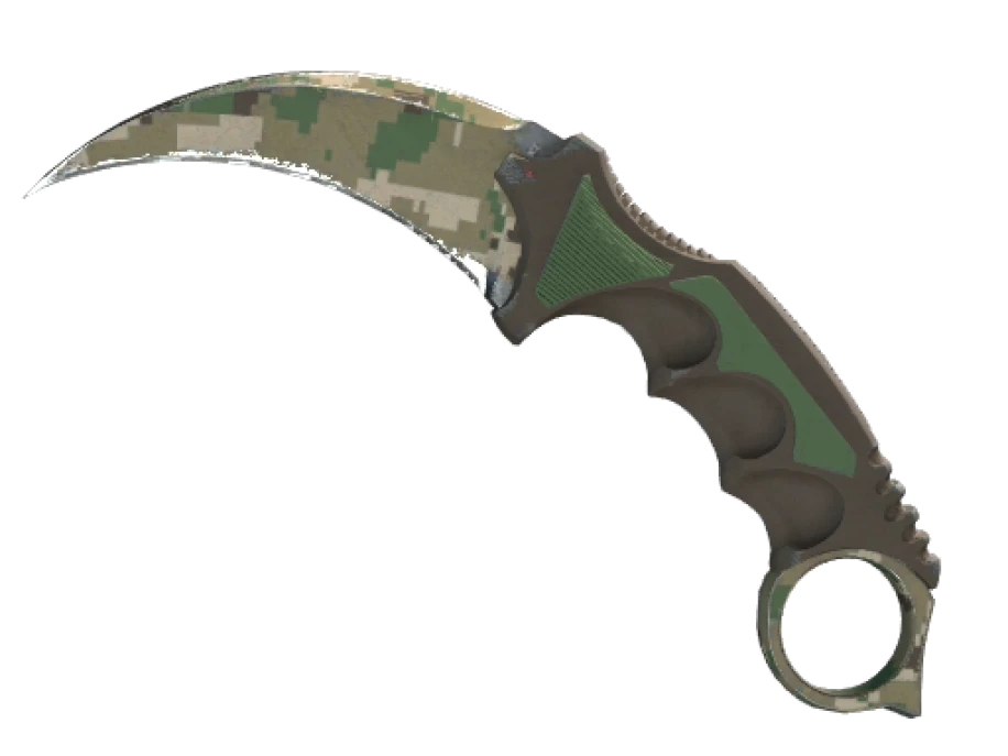 ★ Karambit | Forest DDPAT (Field-Tested) - Image 1
