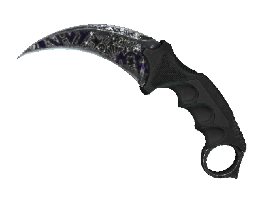★ Karambit | Freehand (Battle-Scarred) - Image 1