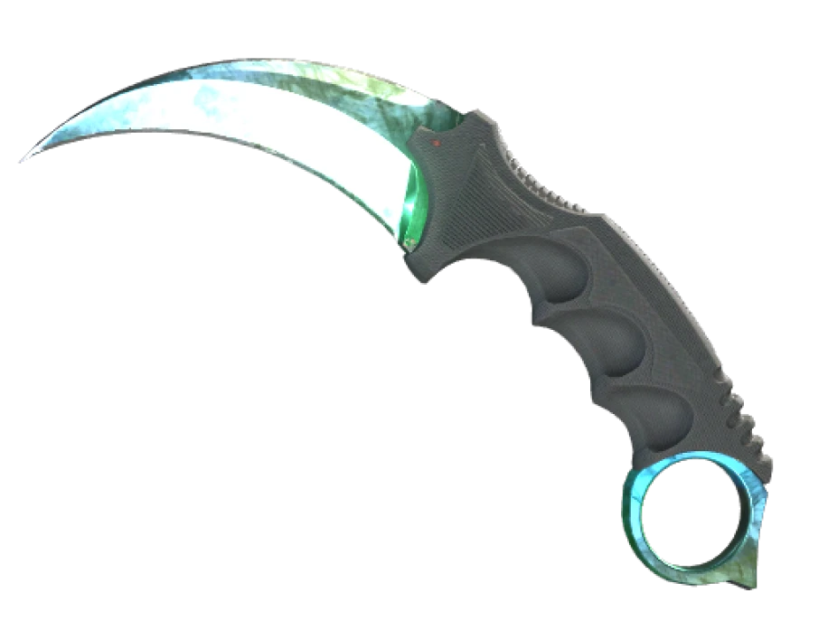 ★ Karambit | Gamma Doppler (Factory New) - Image 1