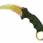 ★ Karambit | Lore (Field-Tested)