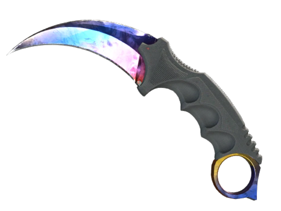 ★ Karambit | Marble Fade (Factory New) - Image 1