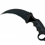 ★ Karambit | Night (Minimal Wear)